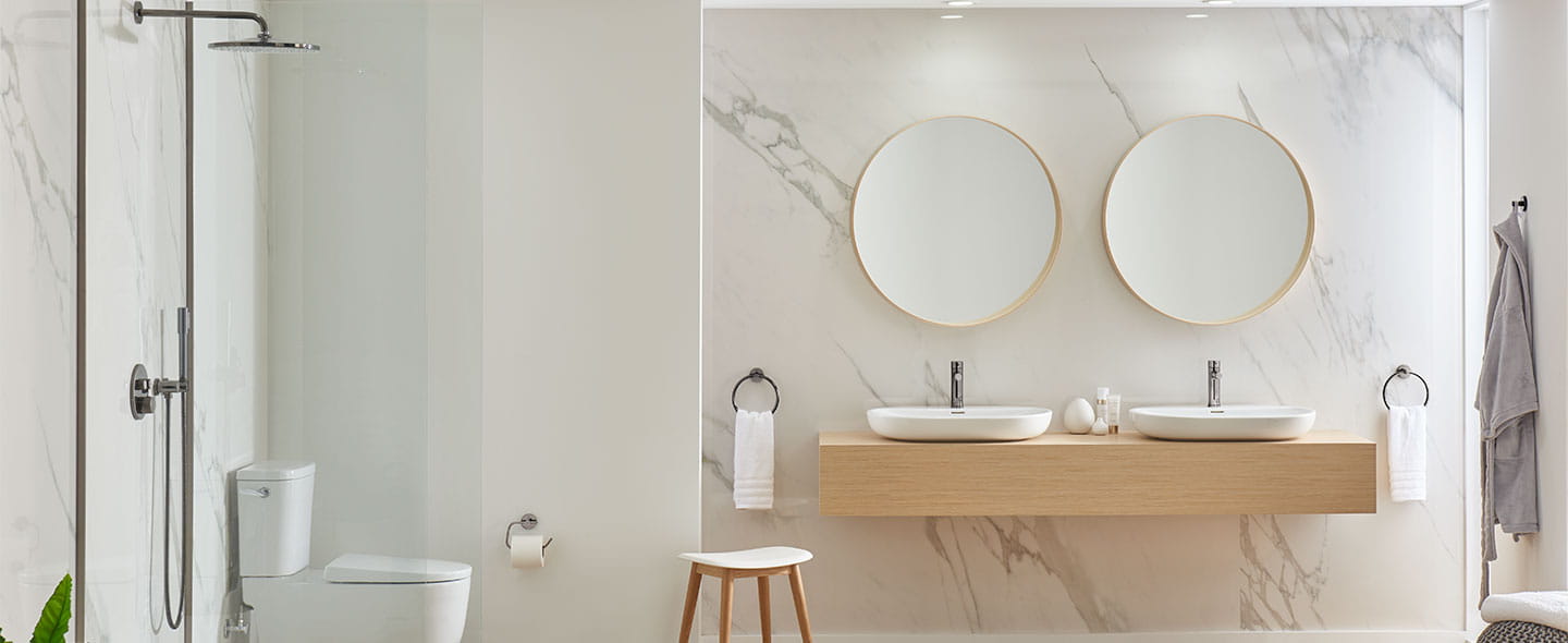 bathroom renovation